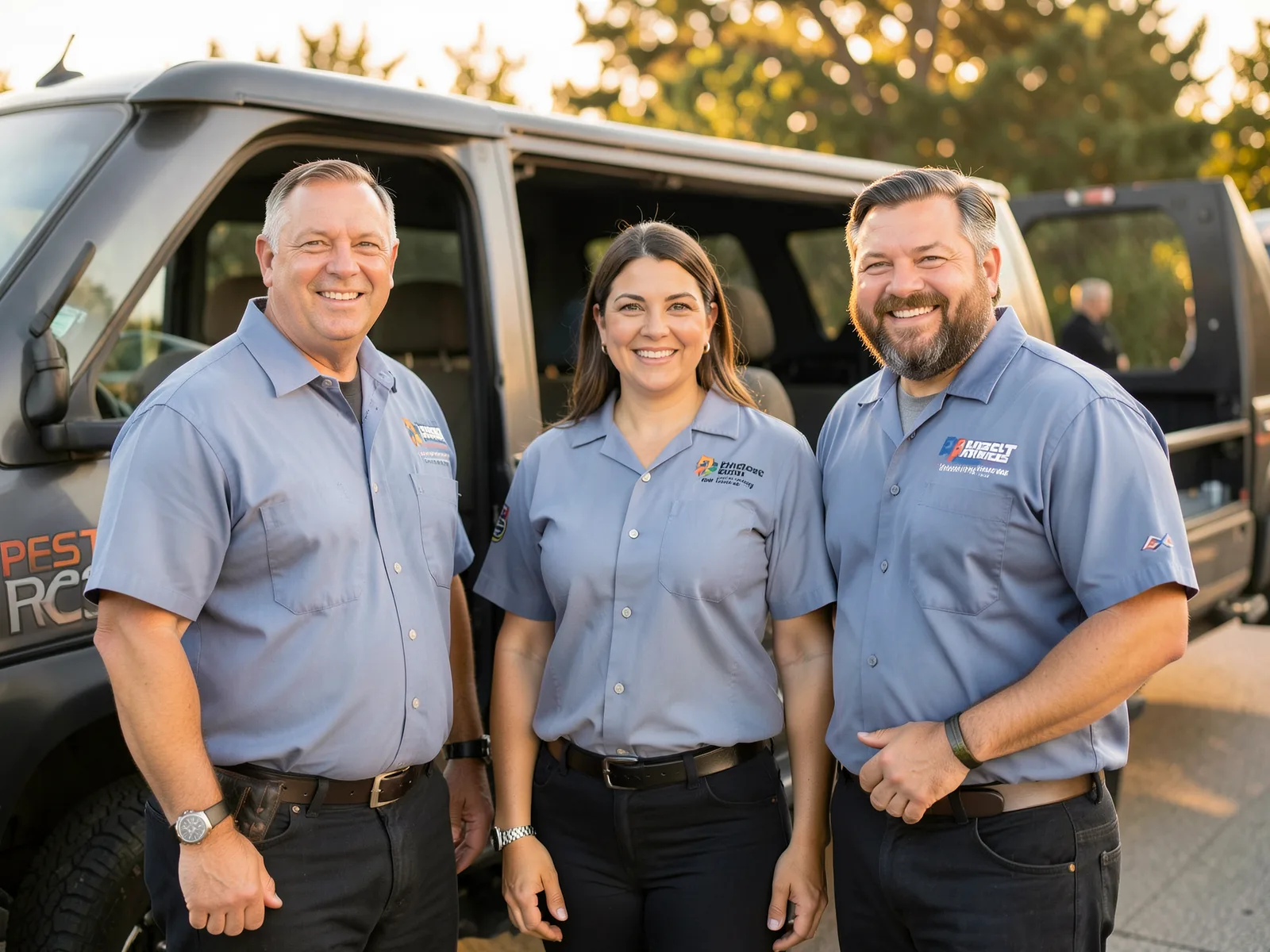 Pest Control company in Reydell, AR