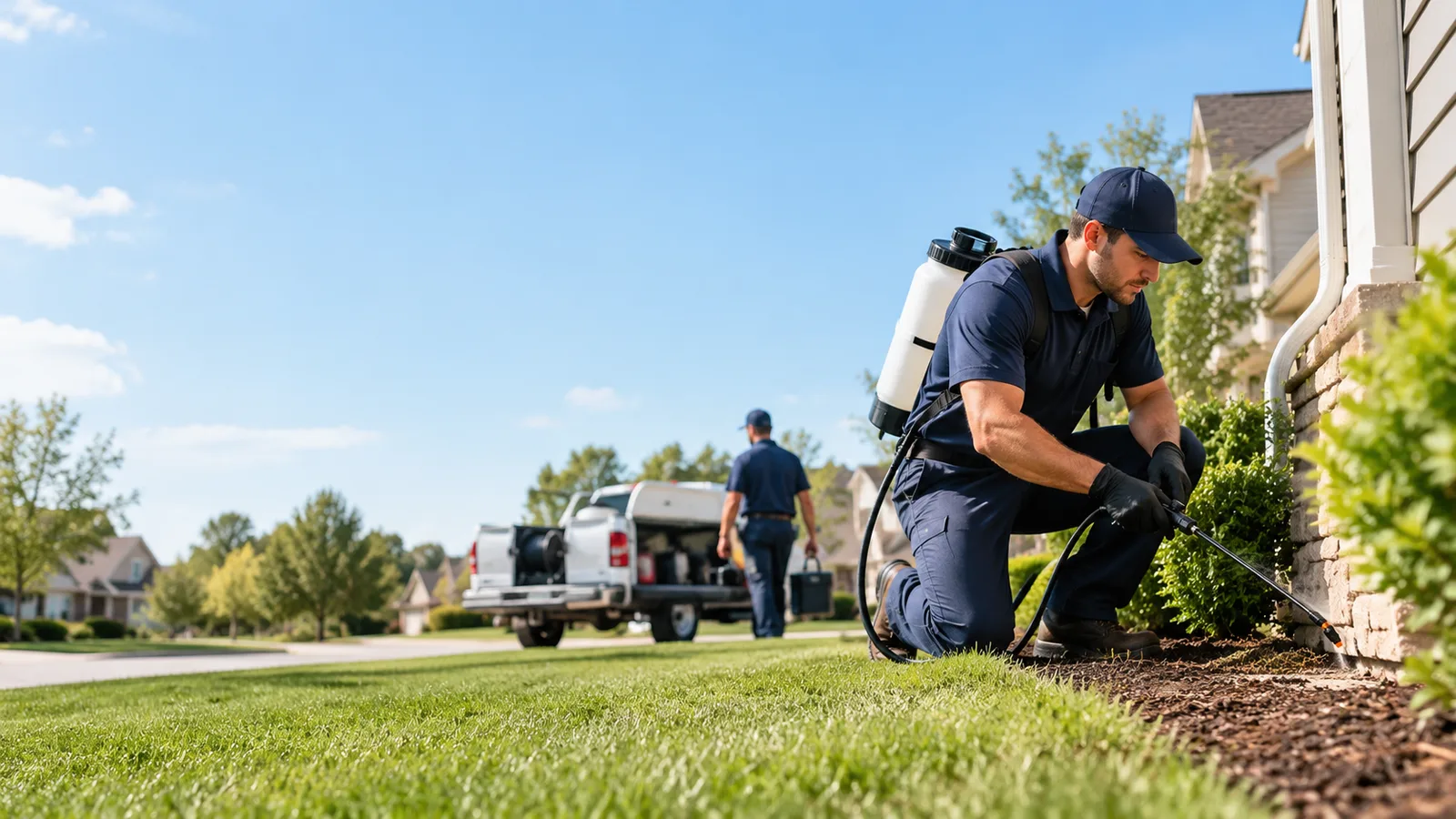 Pest Control in Reydell, AR near me
